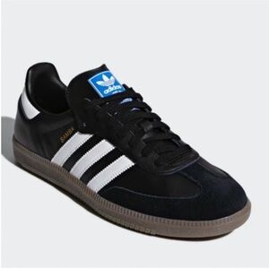 adidas Samba OG W Black / White/ Gum